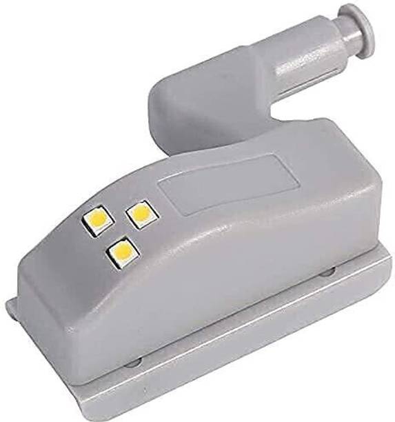DawnRays Pack of 1 Cabinet Led Hinge Light Smart Sensor Light for Cupboard Wardrobe Smart Bulb