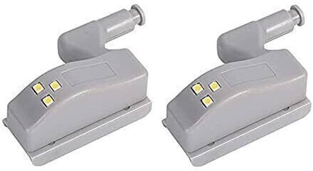 AMG Music Universal Cabinet Cupboard Hinge LED Light Cabinet Sensor Light for Modern Kitchen Smart Bulb