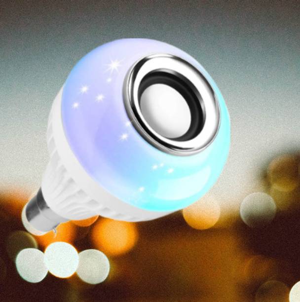 GUGGU Blub Speaker A01 Smart LED Music Bulb with Bluetooth Control Smart Bulb