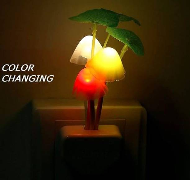 Atipriya Mushroom Lamp Automatic Sensor Light Smart Sensor Light