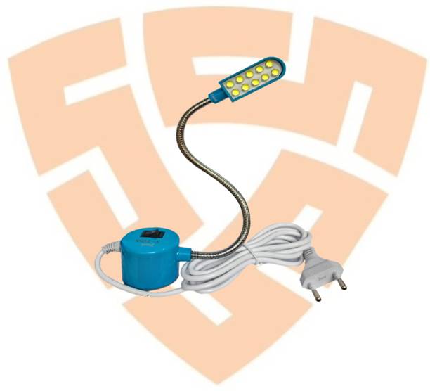 SSS Light Lamp Led (Y10-A) - Plastic, Multicolor Safe and Vison Protection Smart Bulb