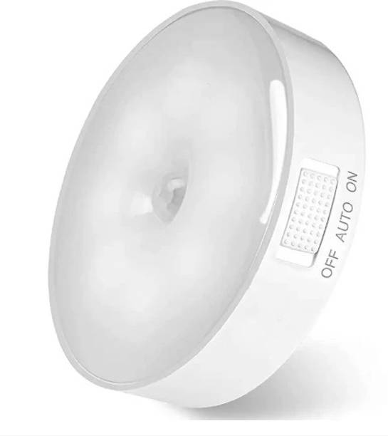 lovetoo Motion Sensor LED Light (Pack of 1pcs) Human Motion Activated Motion Sensor Light