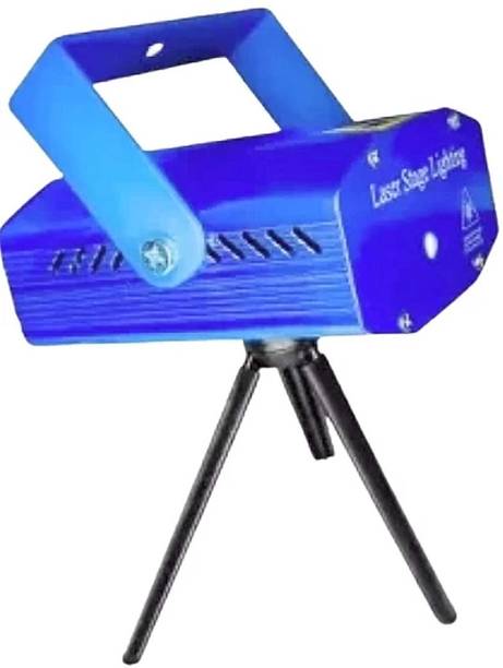 PICSTAR LED PROJECTOR LASER STAGE LIGHTING Smart Sensor Light