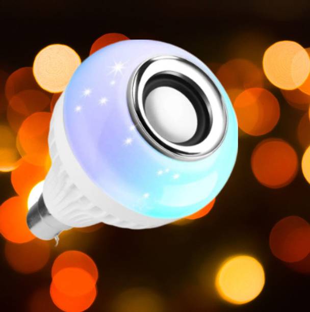 GUGGU Blub Speaker M10 Smart LED Music Bulb with Bluetooth Control Smart Bulb