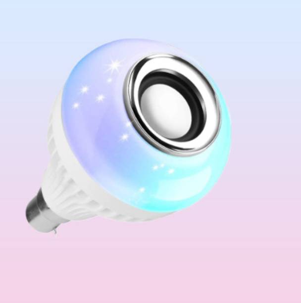 GUGGU Blub Speaker S98 Smart LED Music Bulb with Bluetooth Control Smart Bulb