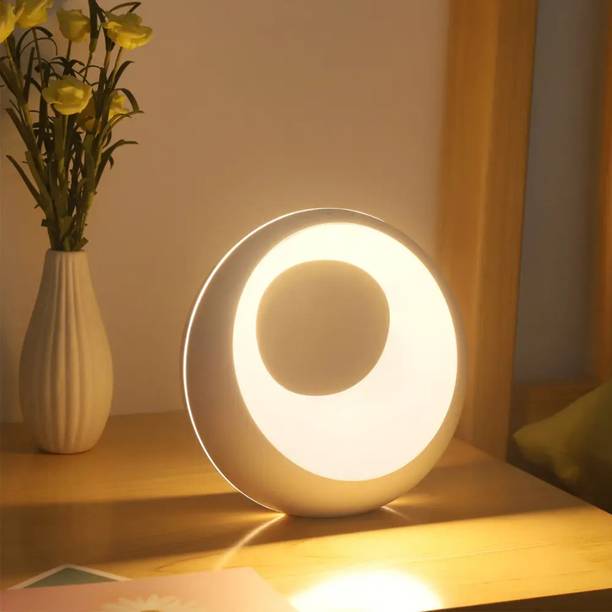 Calldrishe LED Night Light Torch Rechargeable Color Changing Memory Function Desk Light Table Lamp