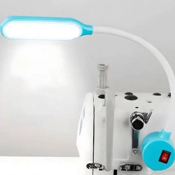 LYSOO SMT LED Sewing Machine Light – Flexible Gooseneck, 360° Magnetic Base
