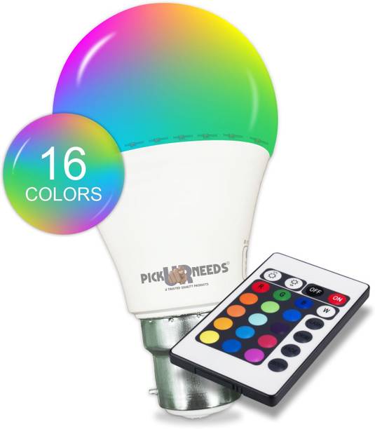 Pick Ur Needs Remote Control RGB Light LED Bulb For Party Home Decoration Halloween Christmas Smart Bulb