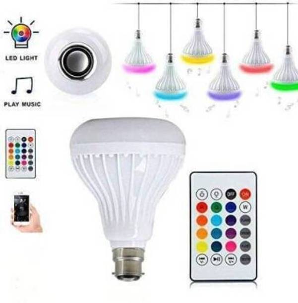 VIRMON VIRMONLED12WMUSIC-BLUETOOTHBULB Smart Bulb