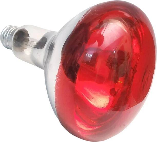HCG Healthcure generation Only One Infrared therapy Bulb for pain releif 250 V 150 Watt Bulb Base-E 27 Table Lamp