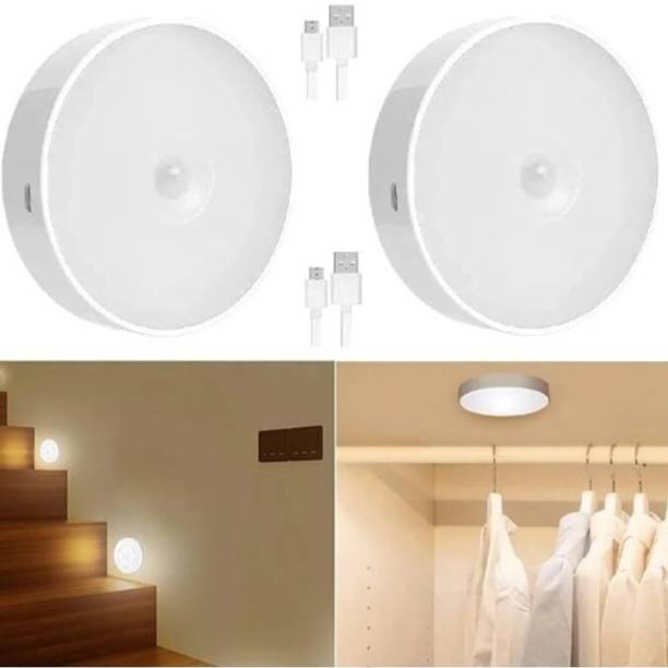 REXOLI ENTERPRISES COOL WHIGHT BODY LIGHT Motion Sensor Light