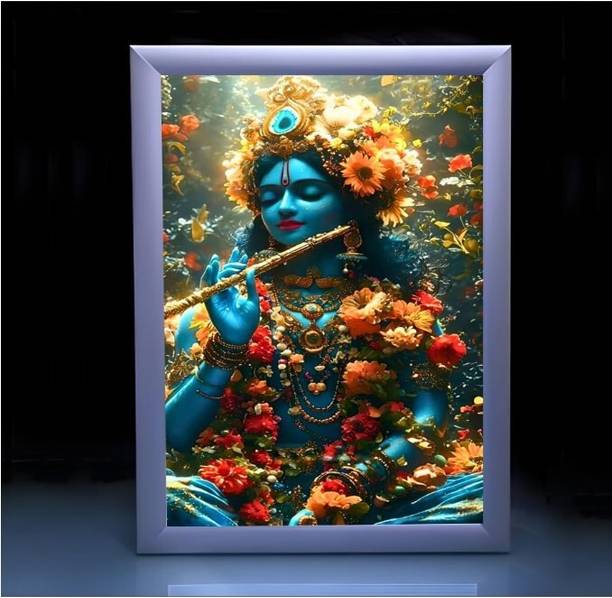 LSI Krishna LED Photo Frame for wall Smart Bulb