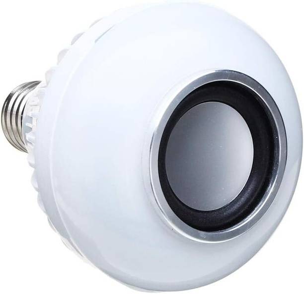 Xydrozen 3 in 1 12W B22 Led Bulb with Bluetooth Speaker-M7 Smart Bulb
