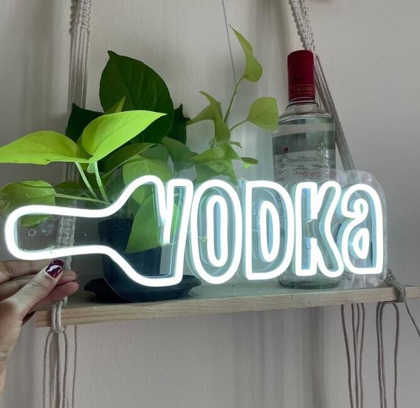 LSI Vodka Neon Sign Smart Bulb