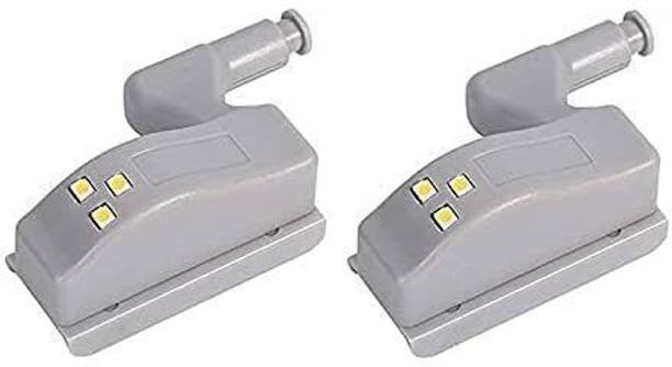 AMG Music Universal Cabinet Cupboard Hinge LED Light Cabinet Sensor Light for Modern Kitchen Smart Bulb