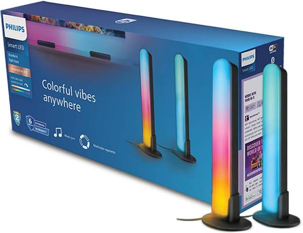 PHILIPS Wi-Fi Gradient Bar Light, RGBIC