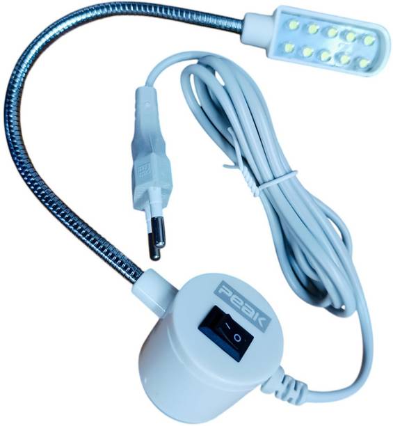 Tronex Flexible LED Sewing Machine Light with On/Off Switch