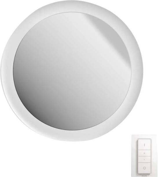 PHILIPS Hue Adore Bathroom Smart Lighted Mirror (White Ambiance) Ceiling Lamp