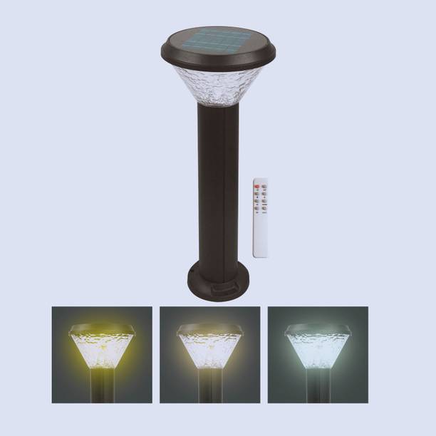 Homehop Solar Light Outdoor Home Waterproof 84 LED Decorative Pathway Smart Lamp
