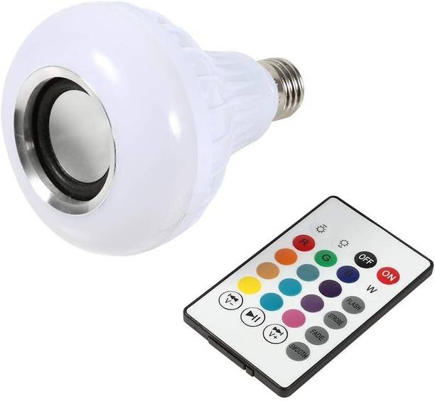 Xydrozen LED Speaker Bulb with Bluetooth-N6 Smart Bulb