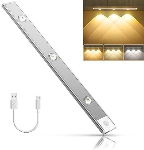 SEVENSPACE LED, wireless, under cabinet, closet lights, motion sensor USB rechargeable Ceiling Lamp