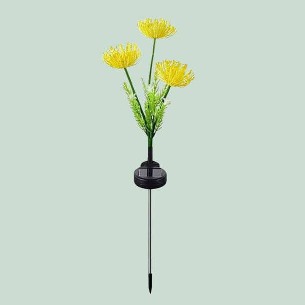Homehop Solar Automatic 20 LED Waterproof Lamp Outdoor Garden Pathway Lights for Home Smart Bulb