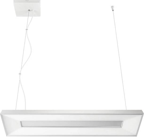 PHILIPS Hue Within Smart Pendant Light (White Ambiance) Ceiling Lamp