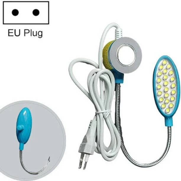 LYSOO Magnetic LED Sewing Machine Light – Adjustable Gooseneck for Precision Sewing Smart Bulb