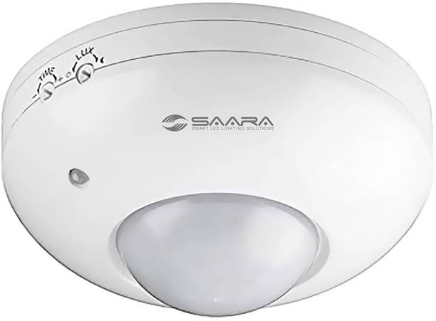 Servotech PIR 360 Degree Smart Lighting Motion Sensor Switch For Lighting Pack 1 Motion Sensor Light
