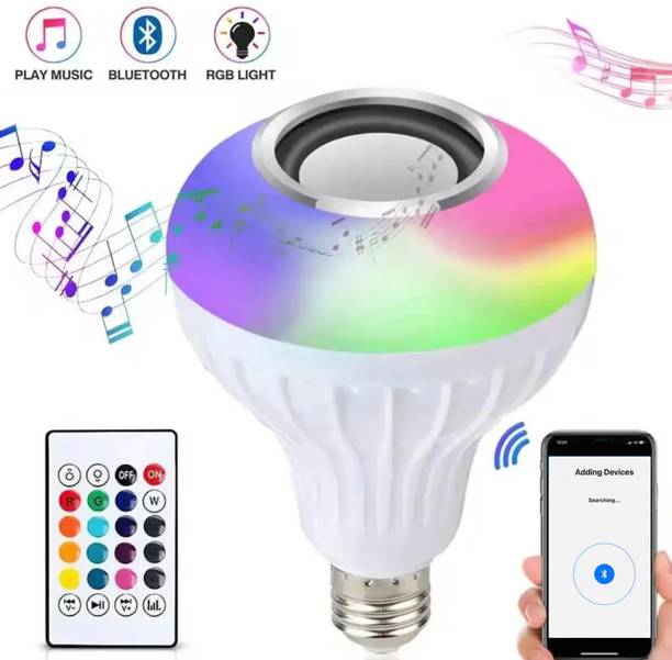qlear Music Bulb Smart Bulb