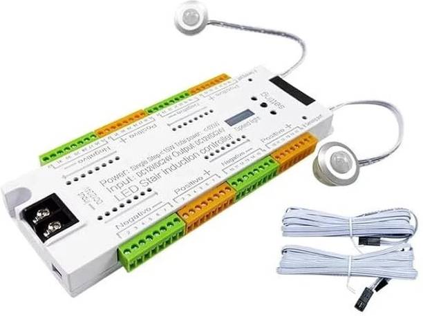 SLIGHT Light Controller Compatible With 32 Stair Smart Sensor Controller 12-24V