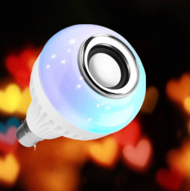 GUGGU Blub Speaker N87 Smart LED Music Bulb with Bluetooth Control Smart Bulb