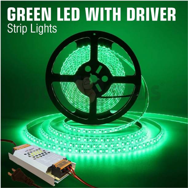 Pick Ur Needs 5M Rope 240 LED Light / Strip Ceiling Green Color Functional / Festival Light Light Strip