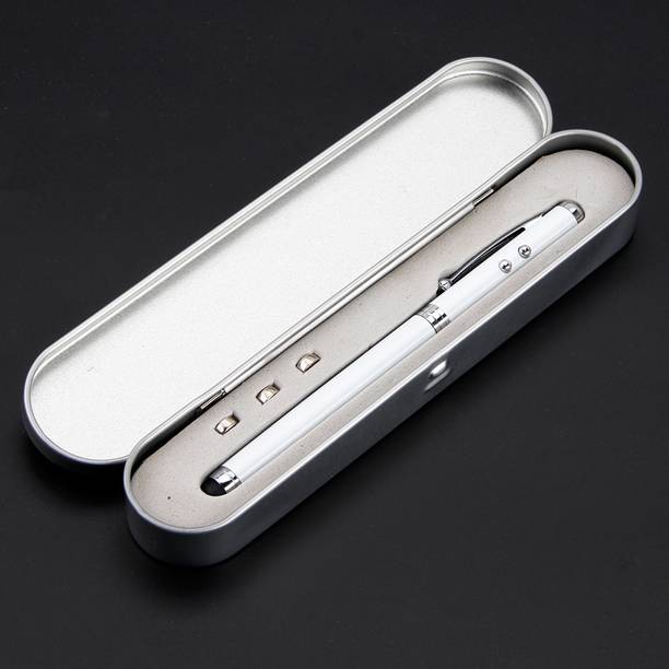 RAJry Laser Infrared LED Light,Touch Screen, Handwriting, Painting, Writing, White Smart Pen