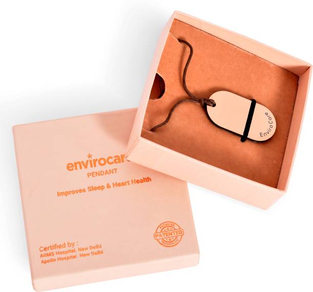 Envirocare Immunity Booster Pendant Rose Gold Smart Pendant