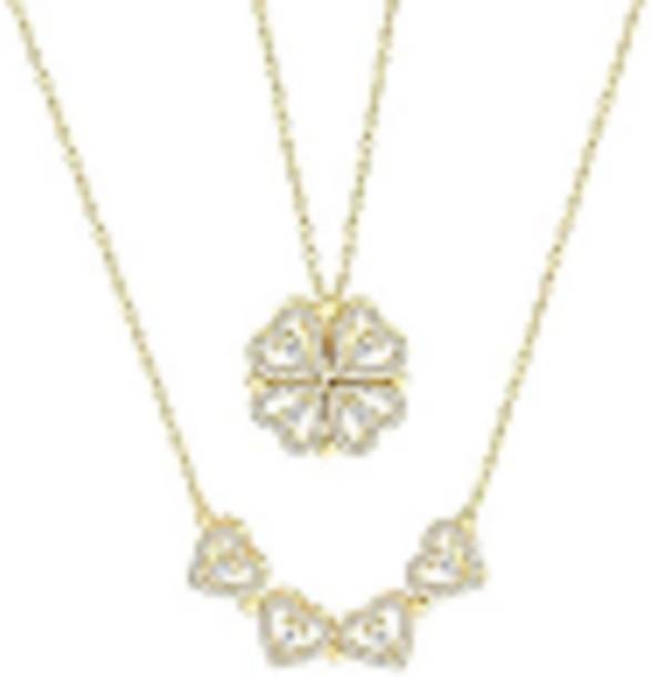 ARUNIM Pandant Set for Girls Smart Pendant