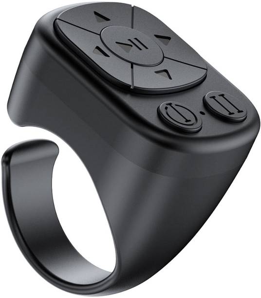 Inaya enterprises Smart Digital Flex Pro Finger Ring 29+32+21mm Black Smart Ring