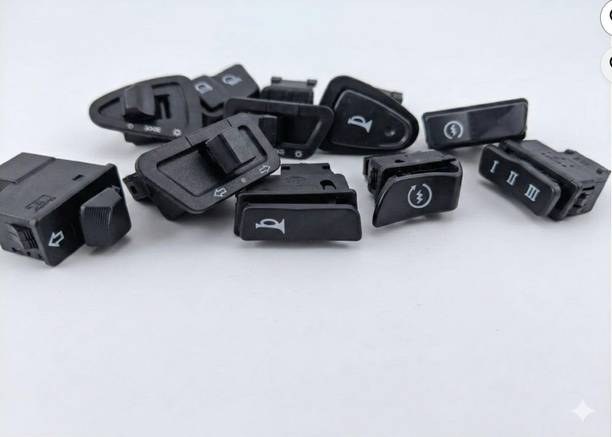 GOGEGO EV Eletronic_10Switch Black
