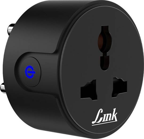Link 10A Wi-Fi Plug Suitable for Small appliances, with App Control Smart Plug