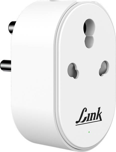 Link 16A Wi-Fi Plug Suitable for Large appliances, with App Control Smart Plug