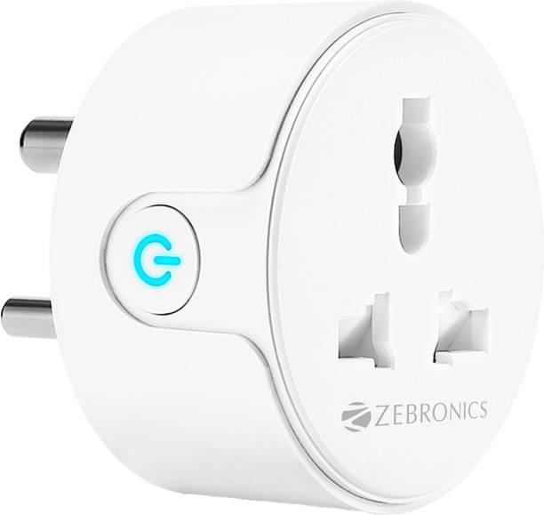 ZEBRONICS ZEB-SP110 10A Smart Plug