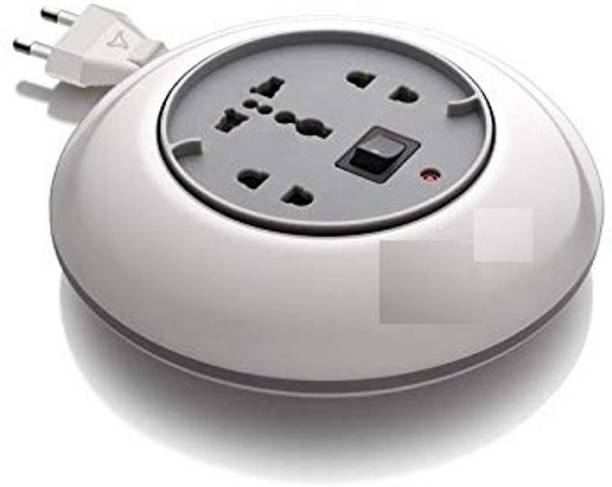 CLASSICTIME Extension Board with Universal Socket & 3.6 Meter Long Cord (multicolor) 1  Socket Extension Boards