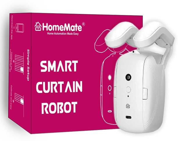 HomeMate Smart Curtain Opener