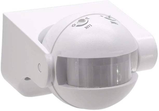 Blackt Electrotech BT31W Wall PIR Motion Detector Sensor Switch For Auto On-Off Light Smart Switch