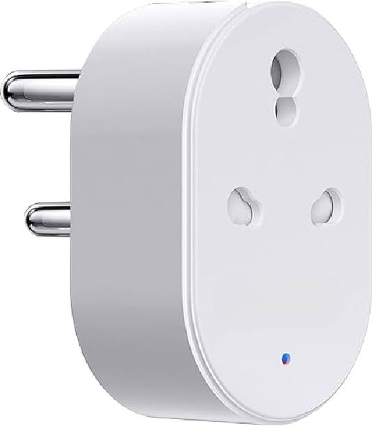 Aliens 16A WiFi Smart Plug, Work with Alexa & Google Home Assistant Wireless Control