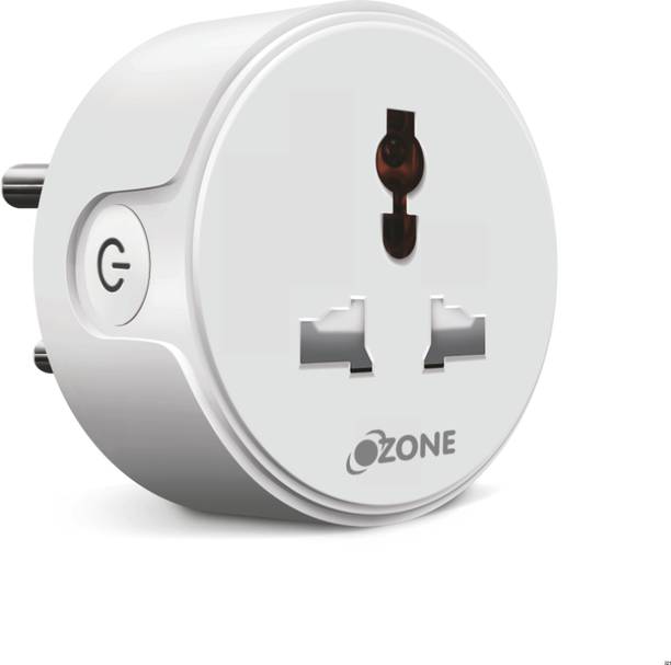 OZONE 10A Wifi Smart Plug with Energy Monitoring Suitable for small devices Smart Plug Smart Plug