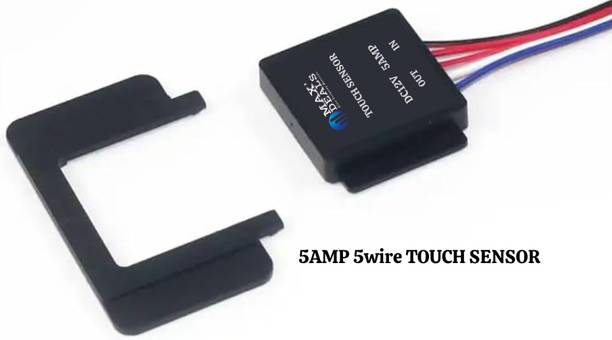 max deals Mirror Touch Sensor 5 Amp with 5 wire 12 V