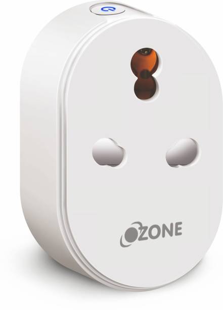 OZONE 16A Wifi Smart Plug with Energy Monitoring Suitable for large devices Smart Plug Smart Plug