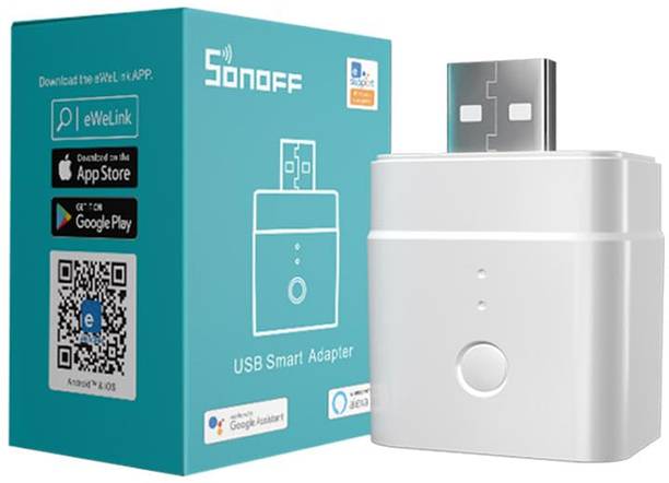 Ledgebit Micro – 5V Wireless USB Smart Adaptor Smart Switch