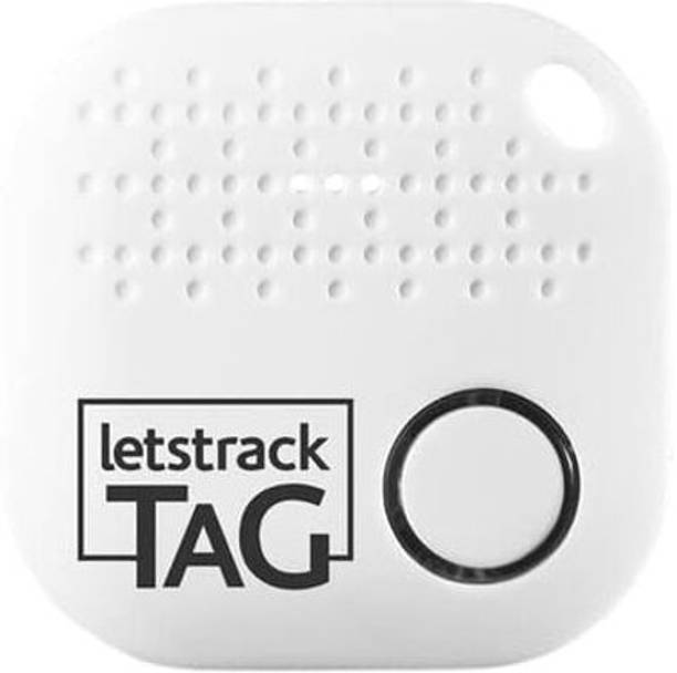 LETSTRACK Item Finder/Bluetooth Tracker for Android & iOS Devices Location Smart Tracker Location Smart Tracker